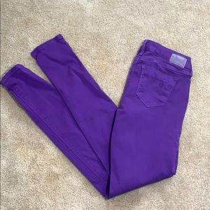 LAST CHANCE 💜 PURPLE JEANS 💜